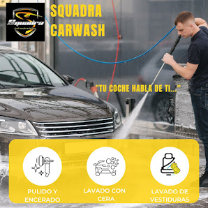 Squadra Carwash Tultitlán